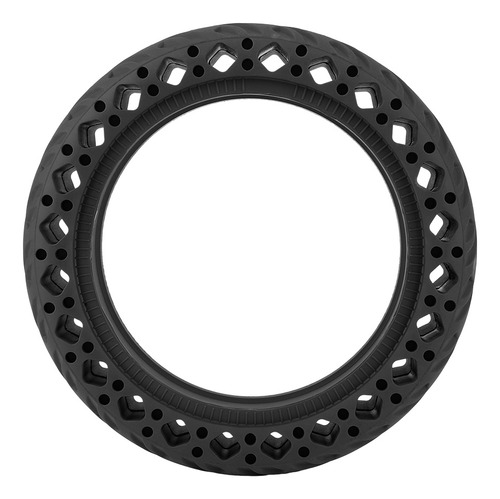 Neumático De Scooter Negro Negro Para Neumático Prismático D