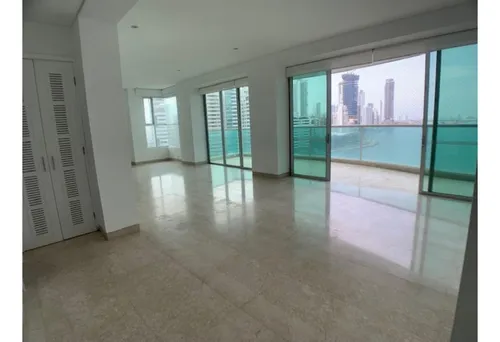 Venta Apartamento De 3 Alc Frente A La Bahia Castillogrande