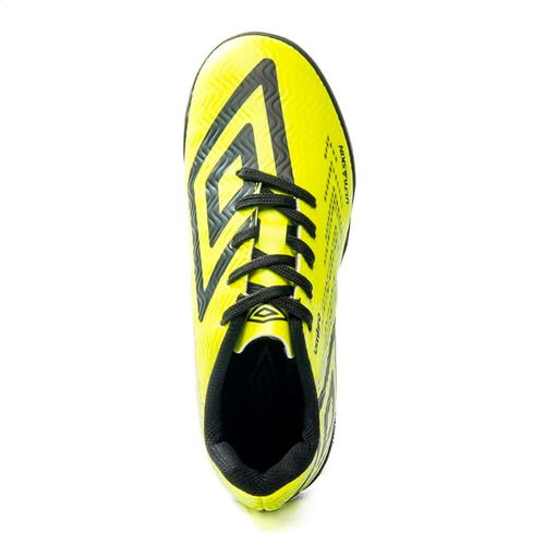 Imagen 6 de 7 de Botines Umbro Ultraskin Jr Junior Futbol 5 Tf Papi