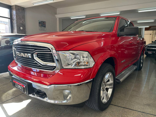 RAM 1500 5.7 Laramie Atx V8