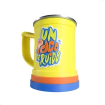 Comprar Jarra Chopera Un Poco De Ruido Chopp 500ml Cumbia Fernet