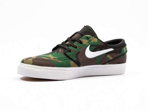 stefan janoski camo