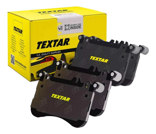 Pastilha Dianteira Textar Rolls Royce Dawn 6.6 V12 2016 2024