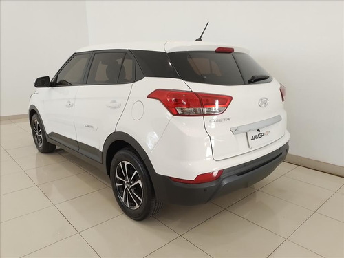 Hyundai Creta 1.6 16V FLEX ATTITUDE AUTOMÁTICO