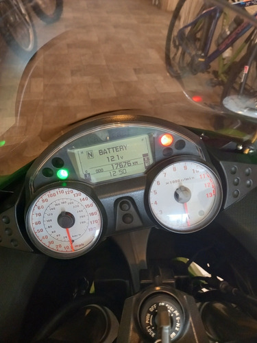 Kawasaki Ninja Zx14