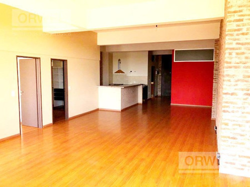 Imagen 6 de 21 de Espectacular Loft Con Cochera !! Mucha Onda ! Amenities