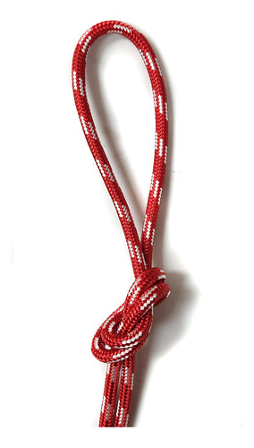 Metro Cordín Auxiliar Edelrid Pes Cord 200 Red 6mm