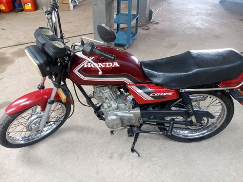 Honda Cg 125 1989