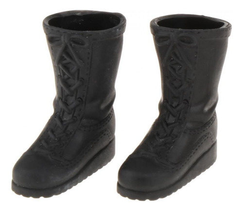 6 Botas De Figura A Escala 1/6, Modelo De Botas, Zapatos