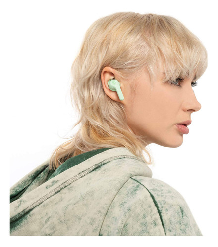 Auriculares Intraurales Inalámbricos Renewed Indy Evo True D