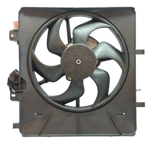 Eletroventilador Ventoinha Radiador Original Peugeot 1007