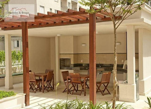 Imagem 13 de 24 de Apartamento À Venda, 50 M² Por R$ 303.000,00 - Vila Augusta - Guarulhos/sp - Ap0115