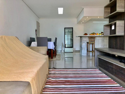 Imagem 3 de 13 de Apartamento À Venda, 90 M² Por R$ 450.000,00 - Enseada - Guarujá/sp - Ap11695