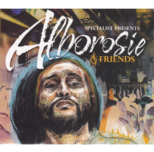 Cd Specialist Presents Alborosie & Friends