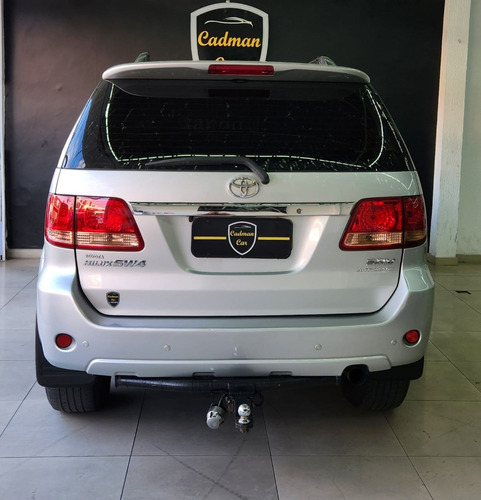 Toyota Hilux SW4 3.0 SRV 4X4 16V TURBO INTERCOOLER DIESEL 4P AUTOMÁTICO
