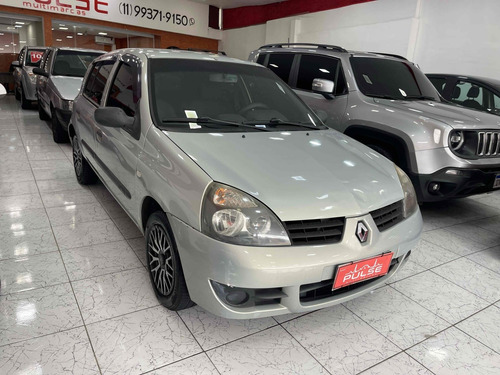 Renault Clio 1.0 CAMPUS 16V FLEX 4P MANUAL