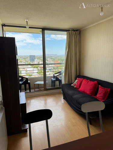 Departamento En Arriendo 1d 1b En Alameda Talca