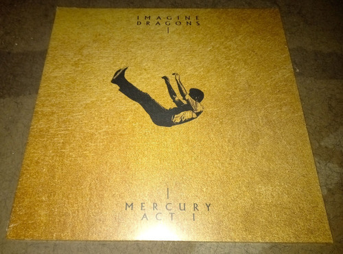 Imagine Dragons - Mercury - Act 1 (vinilo Lp Vinil, Vinyl