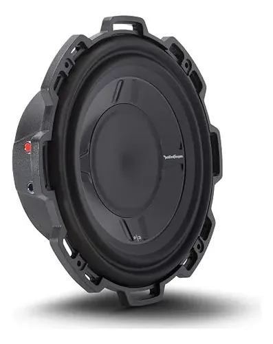 Rockford Fosgate P3sd4-10 Punch P3s Subwoofer | Parcelamento sem juros