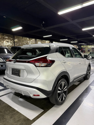Nissan Kicks 1.6 Advance Aut