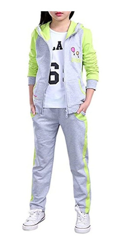 Binpaw Kids Long Sleeves Baseball Sweatshirt