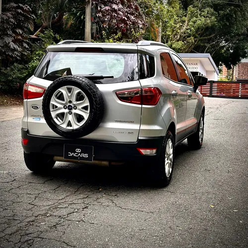 Ford Ecosport 2.0 Titanium At