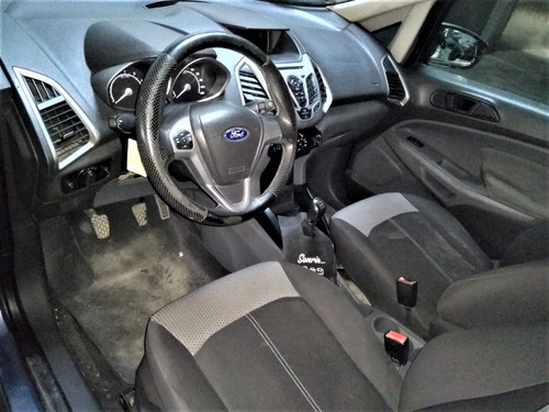 Imagen 6 de 6 de Ford Ecosport Se 2.0l Mt N 2013
