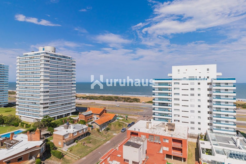 Imagen 24 de 26 de Torre O - Penthouse Con Parrillero Y Jacuzzi - Playa Brava