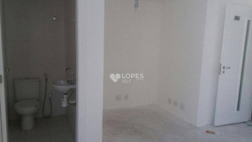 Imagem 4 de 7 de Sala, 36 M² Por R$ 490.000 - Icaraí - Niterói/rj - Sa1925