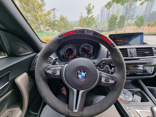 Imagen 3 de 15 de Bmw M2 Modelo 2018 Con 24,622 Kms. Volante F1
