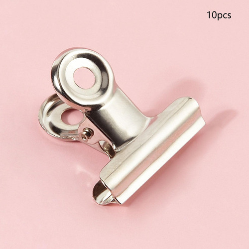 6 Clip De Extensión De Uñas De 10 Piezas, Clips De De