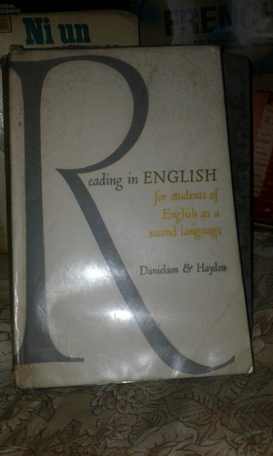 En Inglés Reading In English Danielson Y Hayden