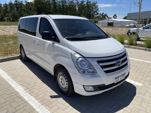 Hyundai H-1 Mini Bus 2.4 2017