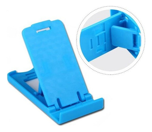 Soporte Holder Universal Portátil Para Celulares - Otec