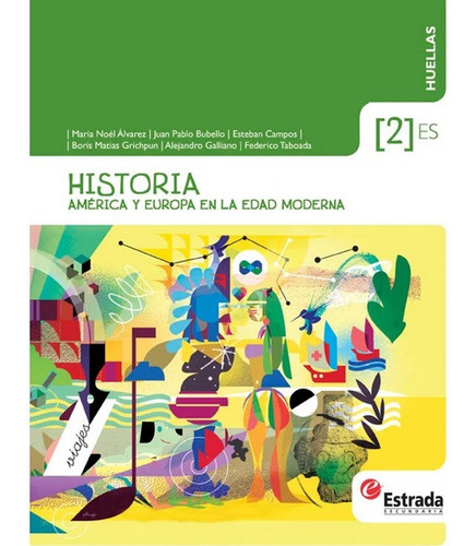 Historia 2 Huellas (es). Huellas. Español. Estrada