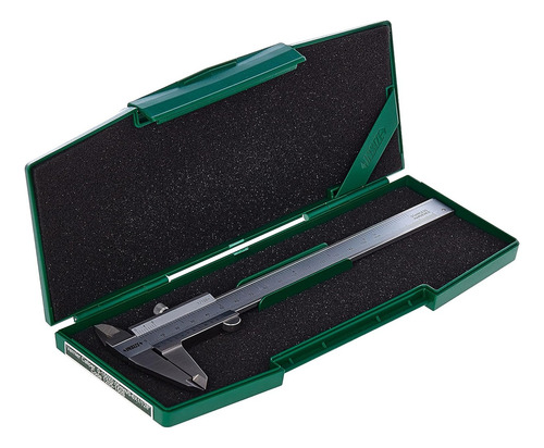 Calibre Mecanico 150mm Insize 1205-150s Lect 0.05mm