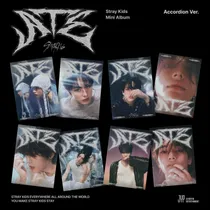 Comprar Stray Kids Ate Accordion Version Cd + Libro Nuevo Importado