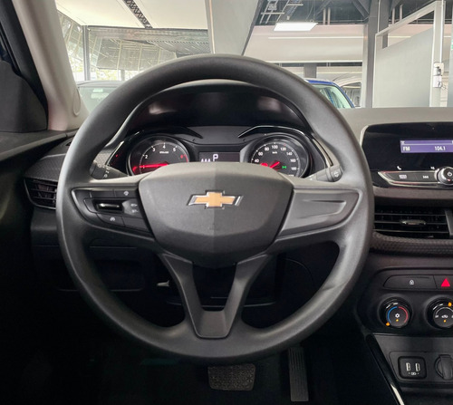 Chevrolet Onix 1.0 LS At