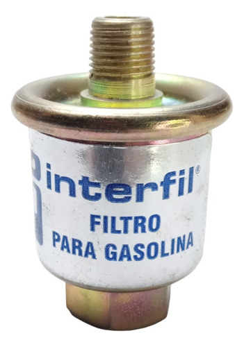 Filtro Gasolina Ford F150 F250 F350 Carburado (vf-3523)
