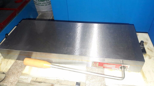 Plato Magnético 500x200 Paso Polar Fino