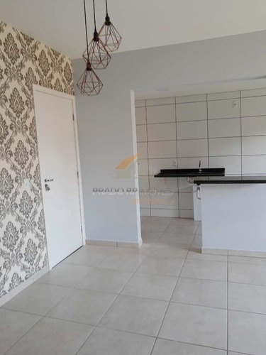 Apartamento Com 2 Dorms, Residencial E Comercial Palmares, Ribeirão Preto - R$ 210 Mil, Cod: 56320 - V56320