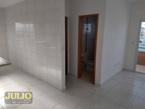 Imagem 8 de 8 de Sobrado Com 2 Dormitórios À Venda, 55 M² Por R$ 199.000,00 - Solemar - Praia Grande/sp - So0897