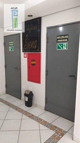 Imagem 5 de 30 de Apartamento Com 2 Dormitórios Para Alugar, 67 M² Por R$ 1.650,00/mês - Vila Roque - São Paulo/sp - Ap1673