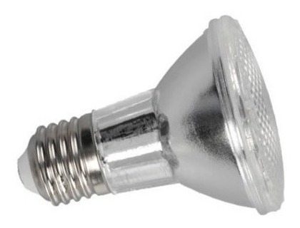 Lampada Par20 3w Led E-27 130v 6000k Bf Combo Com 6