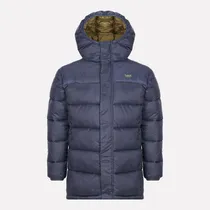 Comprar Chaquetas Niño Lippi All Winter Steam-pro Hoody Jacket Azul