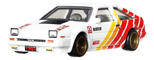 Hot Wheels Toyota Ae86 Sprinter Trueno 1/5 Car Culture