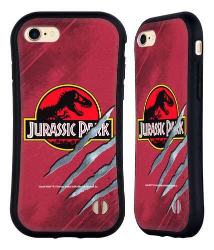 Head Case Designs Officially Licensed Jurassic Park Red Claw