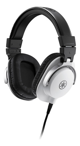 Auriculares Yamaha Hph-mt5 Blancos.