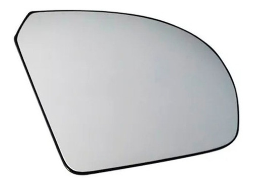 Vidrio Espejo Retrovisor P/ Ford Fiesta 2003 A 2012 Derecho