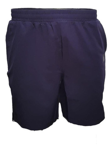 Kappa Short Hombre - Kombat Diviolo Blue Marino